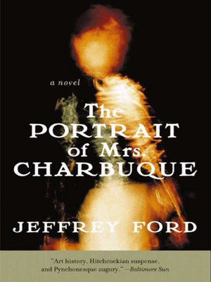 cover image of The Portrait of Mrs. Charbuque